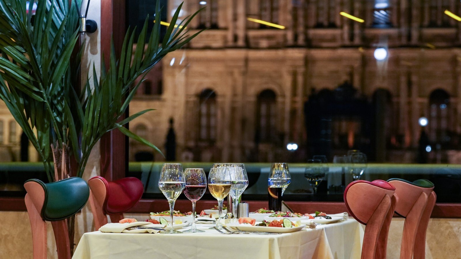 Turkish Night Show<br>Dinner on the Bosphorus